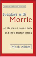 کتاب Tuesdays with Morrie +CD