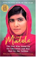 کتاب I Am Malala