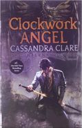 کتاب Clockwork Angel - The Infernal Devices 1
