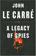 کتاب A Legacy of Spies