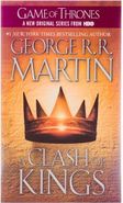 کتاب A Clash of Kings - A Song of Ice and Fire 2