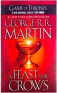 کتاب A Feast for Crows - A Song of Ice and Fire 4