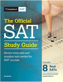 The Official SAT Study Guid 2018 Edition+DVD