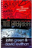 کتاب Will Grayson Will Grayson