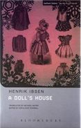 کتاب A Dolls House