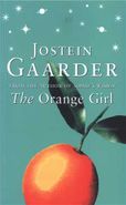 کتاب The Orange Girl