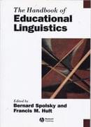 ‭The handbook of educational linguistics