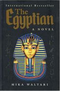 کتاب The Egyptian