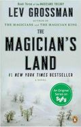 کتاب The Magicians Land - The Magicians 3