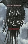 کتاب Six of Crows - Six of Crows 1