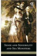 کتاب Sense and Sensibility and Sea Monsters