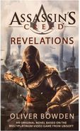کتاب Revelations - Assassins Creed 4