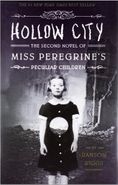 کتاب Hollow City - Miss Peregrines Peculiar Children 2