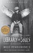 کتاب Library of Souls - Miss Peregrines Peculiar Children 3
