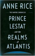 کتاب Prince Lestat and the Realms of Atlantis