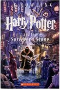 کتاب Harry Potter and the Sorcerers Stone - Harry Potter 1