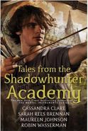 کتاب Tales from the Shadowhunter Academy