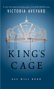 Kings Cage - Red Queen 3