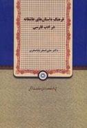 کتاب فرهنگ داستان‌های عاشقانه در ادب فارسی