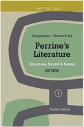 Perrines Literature 1 Fiction -12th