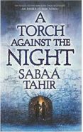 کتاب A Torch Against the Night - An Ember in the Ashes 2