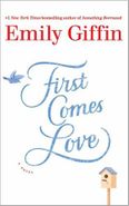 کتاب First Comes Love