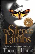 کتاب The Silence of the Lambs