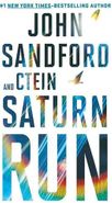کتاب Saturn Run