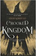 کتاب Crooked Kingdom - Six of Crows 2