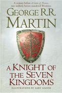 کتاب A Knight of the Seven Kingdoms - 01