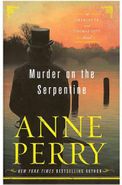 کتاب Murder on the Serpentine