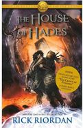 کتاب The House of Hades - The Heroes of Olympus 4