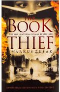 کتاب The Book Thief