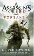 کتاب Forsaken - Assassins Creed 5