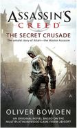 کتاب The Secret Crusade - Assassins Creed 3
