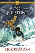 کتاب The Son of Neptune - The Heroes of Olympus 2