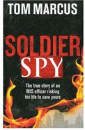 کتاب Soldier Spy
