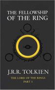 کتاب The Fellowship of the Ring - The Lord of the Rings 1