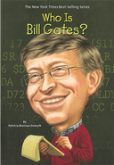 کتاب Who Is Bill Gates