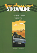 کتاب New American Streamline Connection Work Book