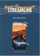 کتاب New American Streamline Departure Student Book