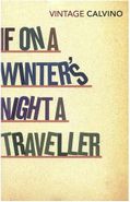 کتاب If on a Winters Night a Traveler