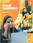 کتاب Four Corners 2nd 1 SB+WB+DVD - Glossy Papers