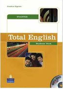 کتاب Total English Starter Student Book with DVD