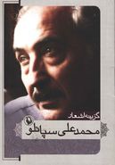 کتاب گزینه اشعار محمد علی سپانلو (جیبی)