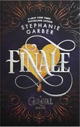 کتاب Finale - Caraval 3 Stephanie Garber