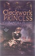 کتاب Clockwork Princess - The Infernal Devices 3