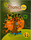 کتاب phonics 7A Activity Book