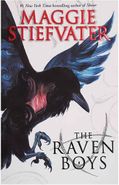 کتاب Raven Boys - Raven Cycle 1