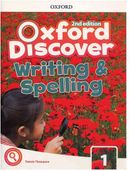 Oxford Discover 1 2nd - Writing and Spelling